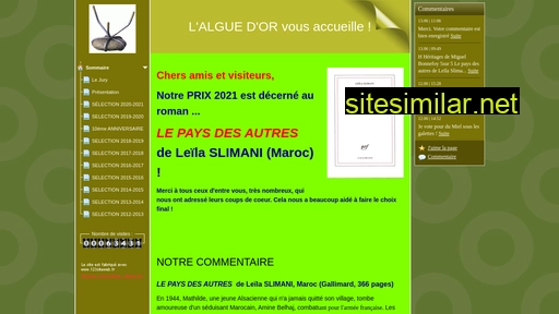 lalguedor.fr alternative sites