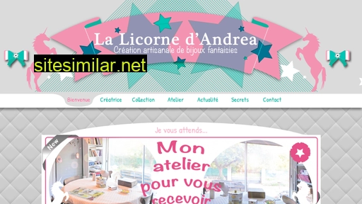 lalicornedandrea.fr alternative sites