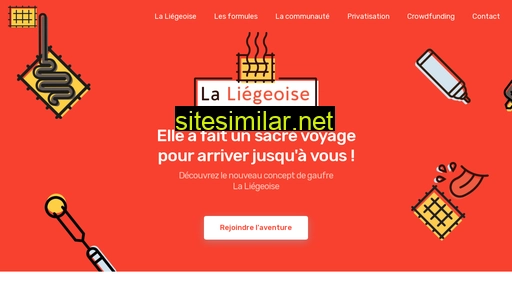 laliegeoise.fr alternative sites