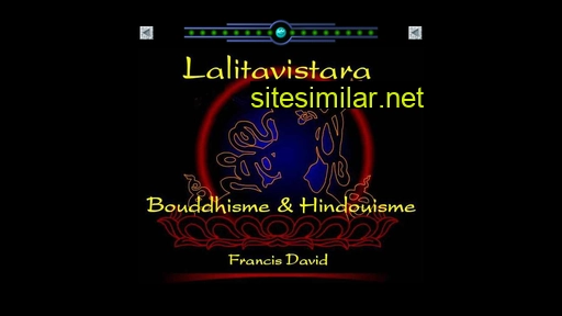lalitavistara.free.fr alternative sites
