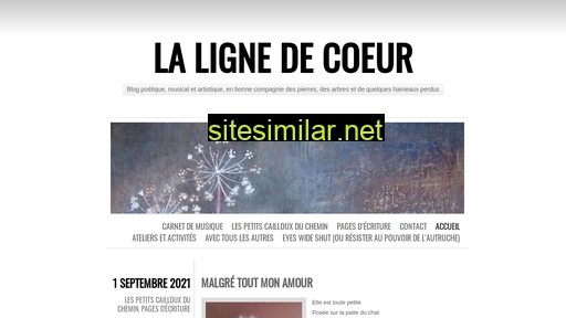 lalignedecoeur.fr alternative sites