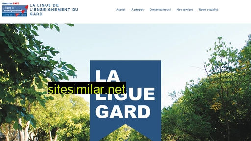 laliguegard.fr alternative sites