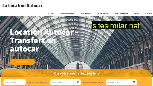 lalocation-autocar.fr alternative sites