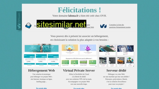 laloma.fr alternative sites