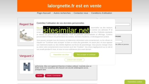 lalorgnette.fr alternative sites