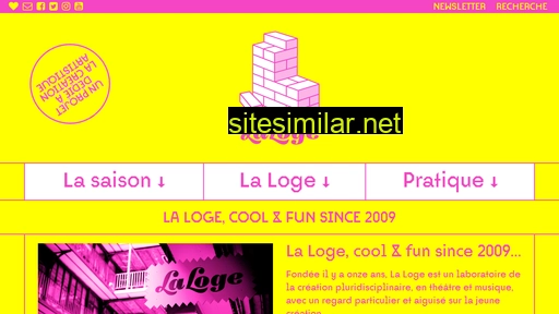 lalogeparis.fr alternative sites