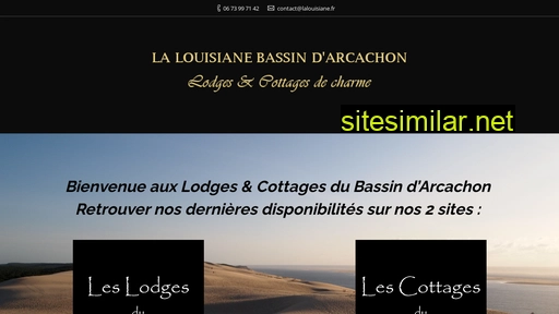 lalouisiane.fr alternative sites