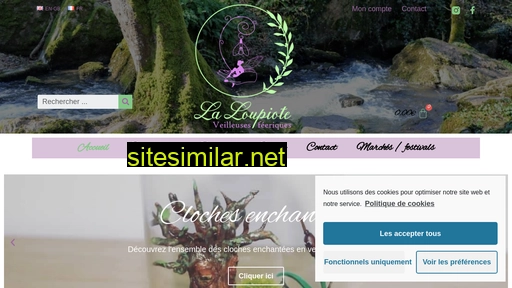 laloupiote.fr alternative sites