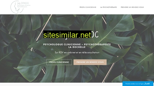 lalydongoc-psychologue.fr alternative sites