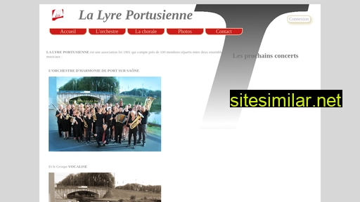 lalyreportusienne.fr alternative sites