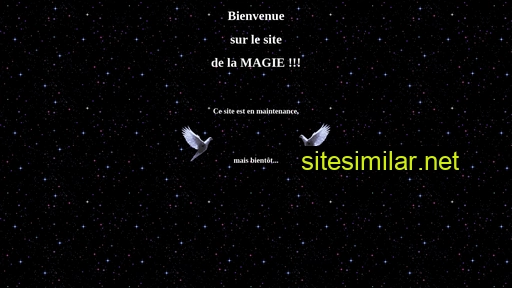 lamagie.fr alternative sites