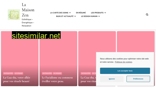lamaison-zen.fr alternative sites