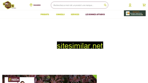 lamaison.fr alternative sites