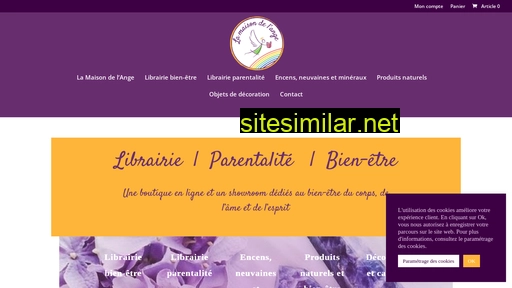 lamaisondelange.fr alternative sites