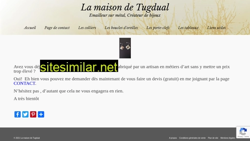 lamaisondetugdual.fr alternative sites