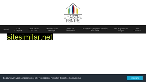 lamaisondupeintre-onip.fr alternative sites
