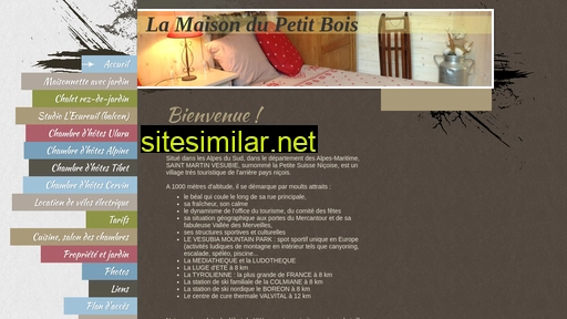 lamaisondupetitbois.fr alternative sites