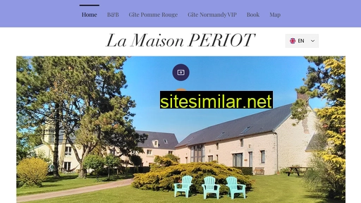 lamaisonperiot.fr alternative sites
