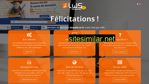 lamalle-in.fr alternative sites