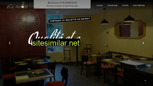 lamalotte.fr alternative sites