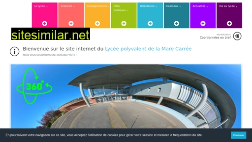 lamarecarree.fr alternative sites