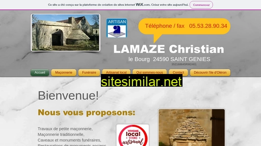 lamaze.fr alternative sites