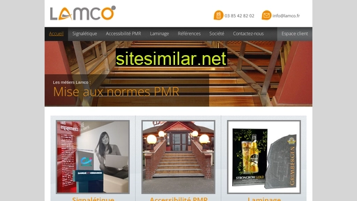 lamco.fr alternative sites