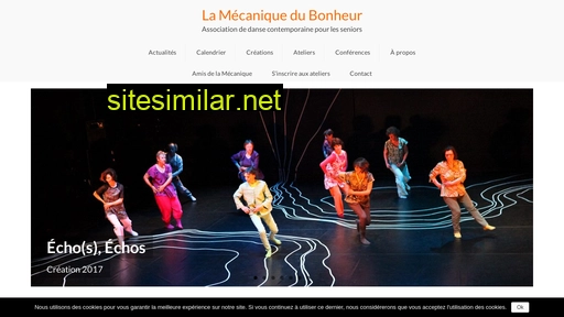 lamecaniquedubonheur.fr alternative sites
