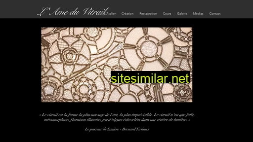 lameduvitrail.fr alternative sites