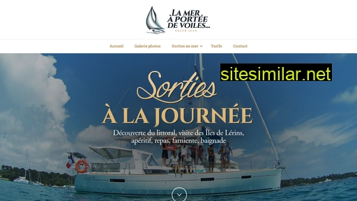 lameraporteedevoiles.fr alternative sites