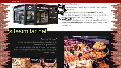 lamhachoir.fr alternative sites