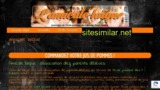 lamicalelaique.fr alternative sites