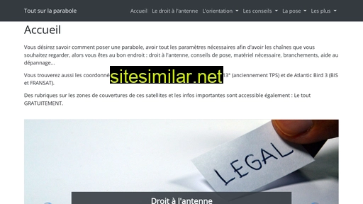 lamivic.free.fr alternative sites