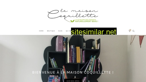 lamaisoncoquillette.fr alternative sites