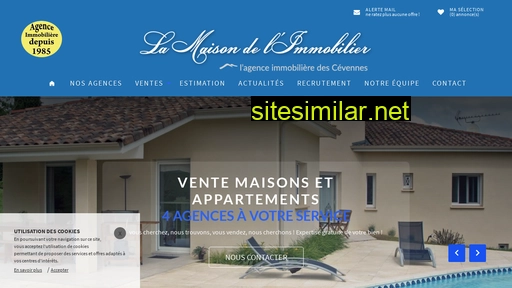 lamaisondelimmobilier.fr alternative sites