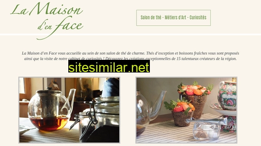 lamaisondenface.fr alternative sites