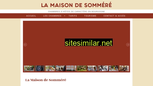 lamaisondesommere.fr alternative sites