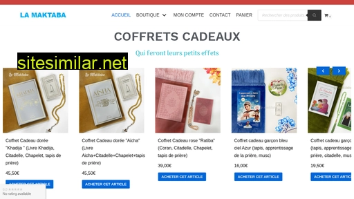 lamaktaba.fr alternative sites