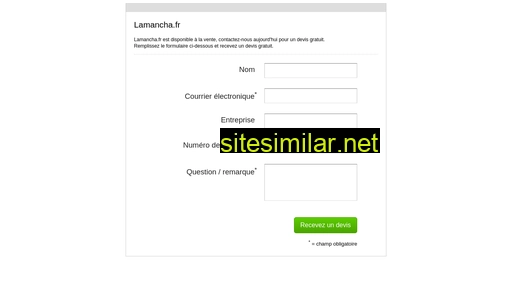 lamancha.fr alternative sites