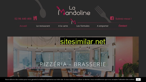 lamandoline.fr alternative sites