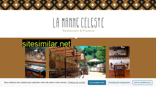 lamanneceleste.fr alternative sites