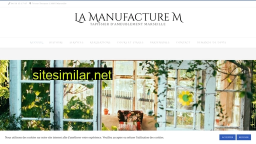 lamanufacturemarseillaise.fr alternative sites