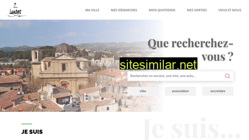 lambesc.fr alternative sites