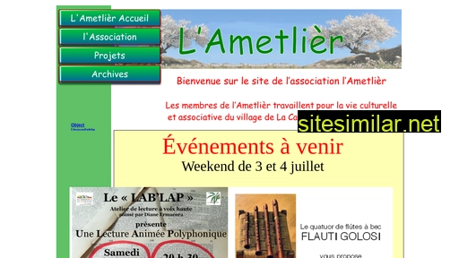 lametlier.fr alternative sites
