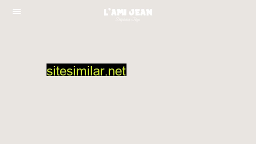 lamijean.fr alternative sites