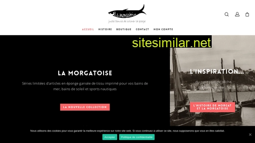 lamorgatoise.fr alternative sites