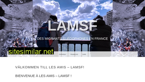 lamsf.fr alternative sites