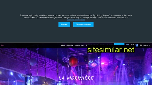lamorinierenightclub.fr alternative sites