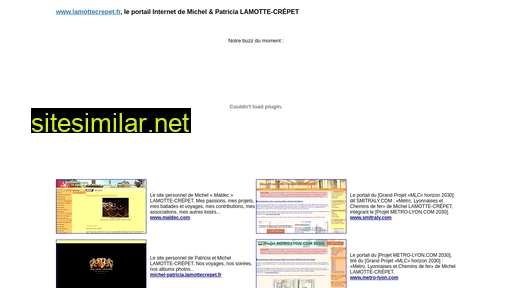 lamottecrepet.fr alternative sites