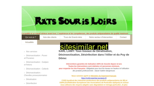 lamy3d.fr alternative sites